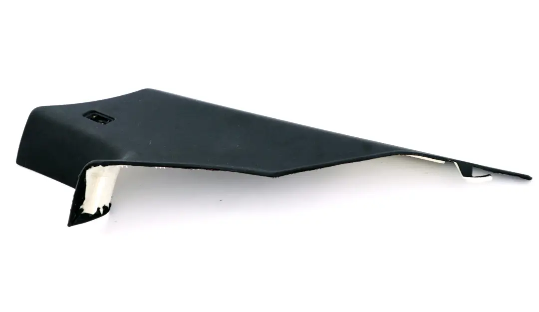 Tapa Columna C Derecha Trim Antracita Negro 7117474 para BMW E92 E92 LCI con número de pieza 7960062 BMW E92 E92 LCI Tapa Columna C Derecha Trim Antracita Negro 7117474 - SKU 7960062 - Número de pieza 7960062