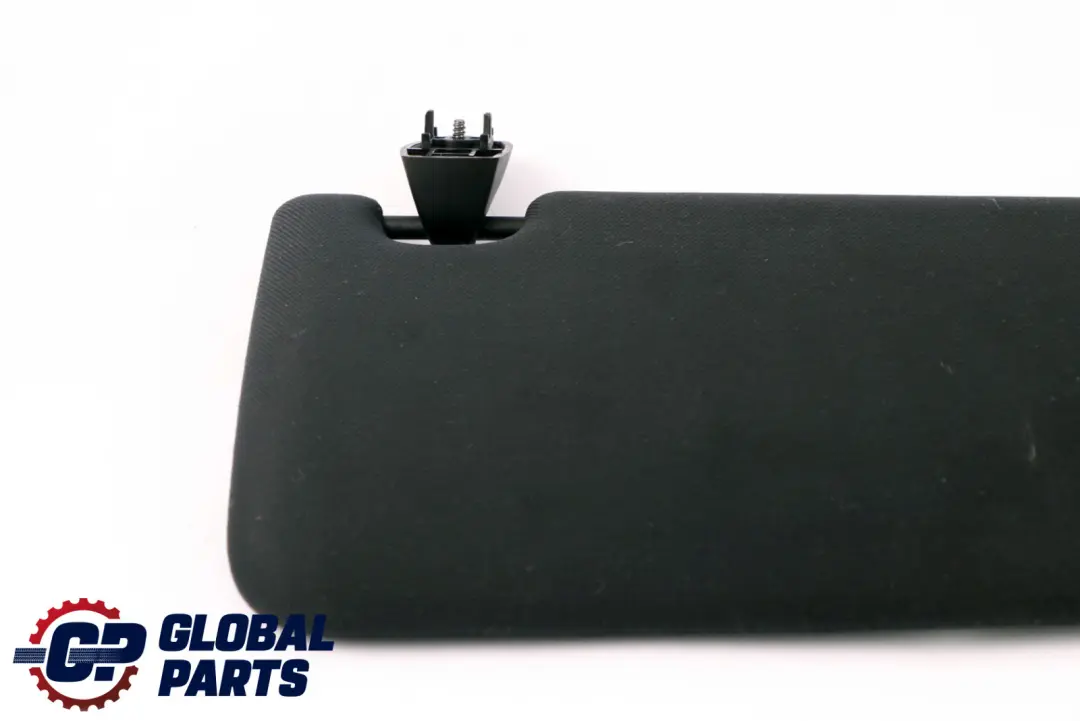 BMW E92 E92N LCI Sun Visor Mirror Cloth Fabric Black Left N/S - SKU 7960063 - Part number 7960063