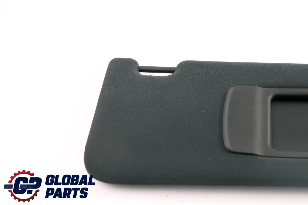 BMW 3 Series E92 E92N LCI Cloth Fabric Sun Visor Mirror Black Right O/S - SKU 7960064-1 - Part number 7960064