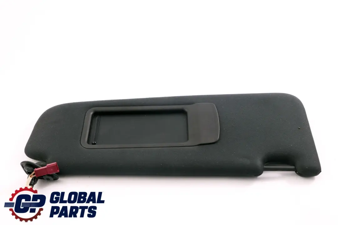 Tissu Tissu Miroir Pare-Soleil Noir Droit pour BMW E92 E92N LCI à propos du numéro de pièce 7960064 BMW E92 E92N LCI Tissu Tissu Miroir Pare-Soleil Noir Droit - SKU 7960064-1 - Numéro de pièce 7960064