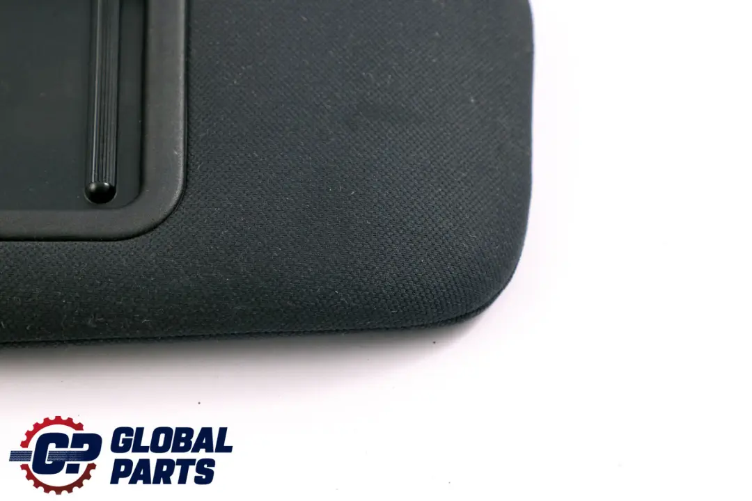 Stoff Sonnenblende Spiegel Schwarz Rechts für BMW 3 er E92 E92N LCI mit Teilenummer 7960064 BMW 3 er E92 E92N LCI Stoff Sonnenblende Spiegel Schwarz Rechts - SKU 7960064-1 - Teilenummer 7960064