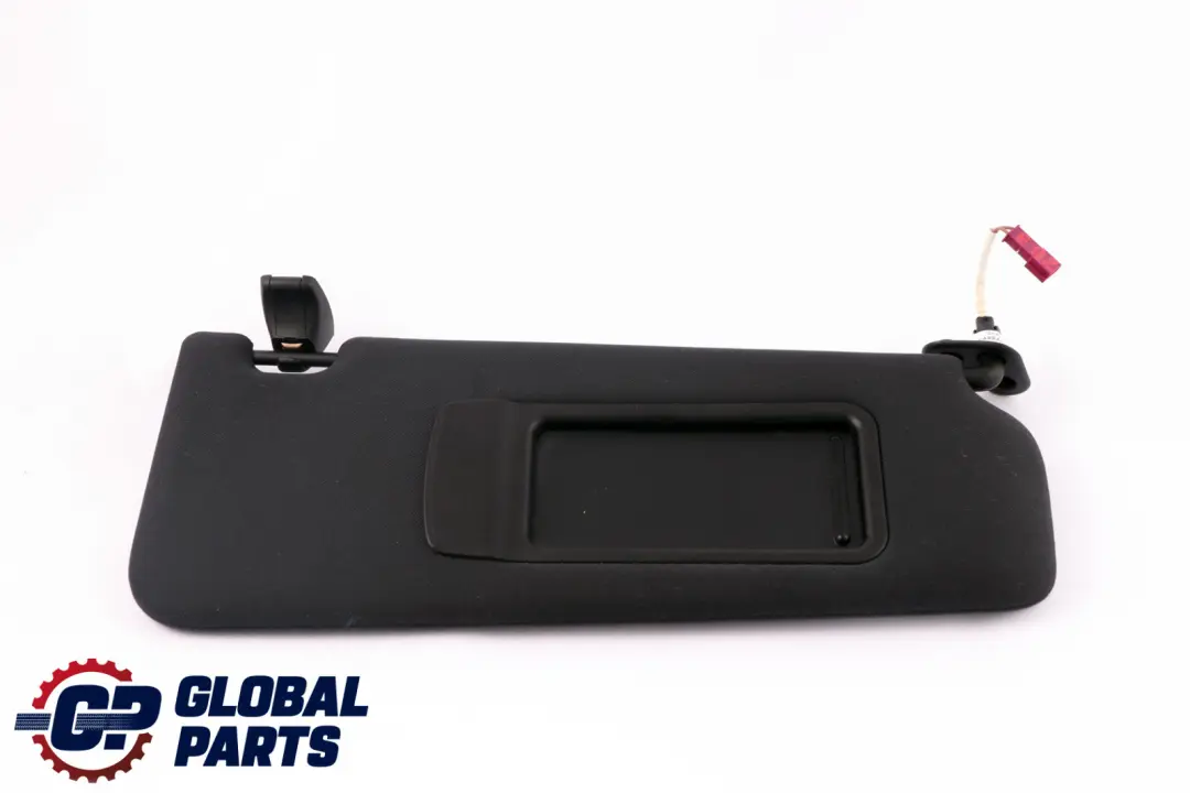 Osłona Przeciwsłoneczna Daszek Prawa Czarna do BMW E92 o numerze 7960064 BMW E92 Osłona Przeciwsłoneczna Daszek Prawa Czarna - SKU 7960064 - Numer Części 7960064