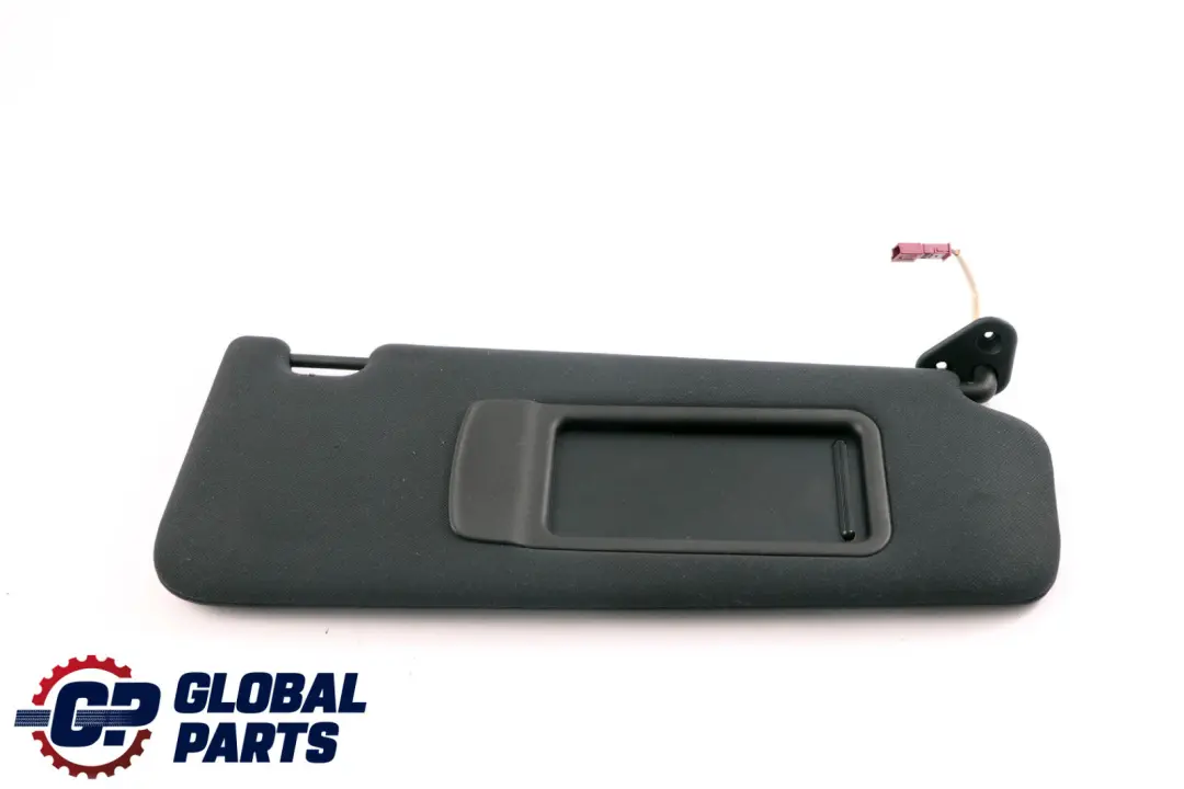 Specchio Parasole In Tessuto Nero per BMW Serie 3 E92 con numero di parte 7960064 BMW Serie 3 E92 Specchio Parasole In Tessuto Nero - SKU 7960064 - Numero di parte 7960064