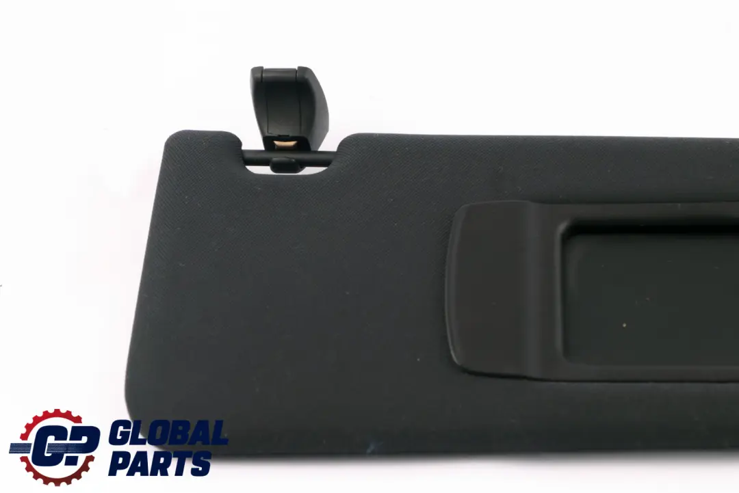 Tela Visera parasol Espejo Negro Derecho para BMW Serie 3 E92 con número de pieza 7960064 BMW Serie 3 E92 Tela Visera parasol Espejo Negro Derecho - SKU 7960064 - Número de pieza 7960064