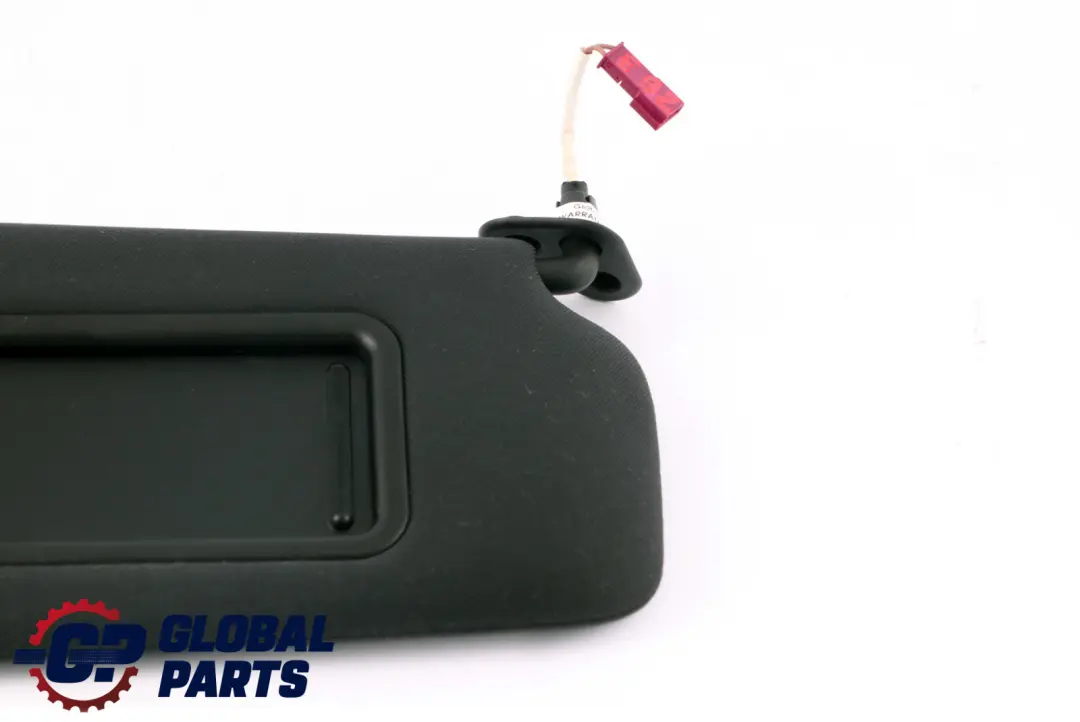 Osłona Przeciwsłoneczna Daszek Prawa Czarna do BMW E92 o numerze 7960064 BMW E92 Osłona Przeciwsłoneczna Daszek Prawa Czarna - SKU 7960064 - Numer Części 7960064