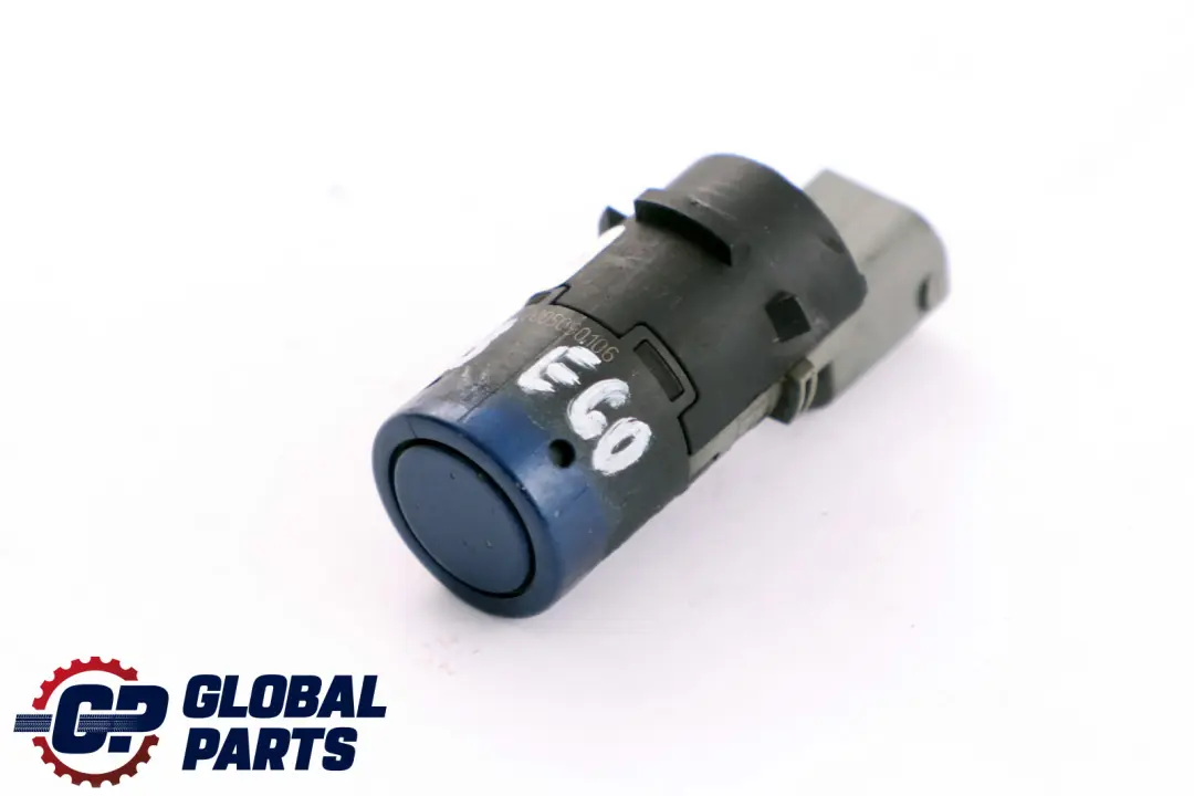 BMW 5 Series E60 E61 PDC Parking Ultrasonic Sensor Front Le Mans Blau Blue 381 - SKU 7964083 - Part number 7964083