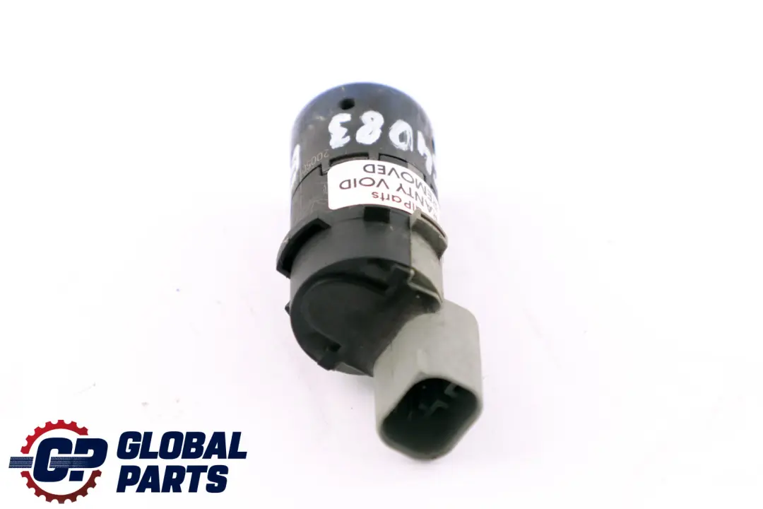 BMW 5 Series E60 E61 PDC Parking Ultrasonic Sensor Front Le Mans Blau Blue 381 - SKU 7964083 - Part number 7964083