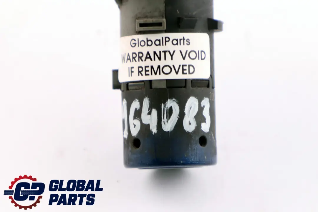 BMW E60 PDC Sensor Ultrasonico de Aparcamiento Delantero Le Mans Blau Azul 381 - SKU 7964083 - Número de pieza 7964083
