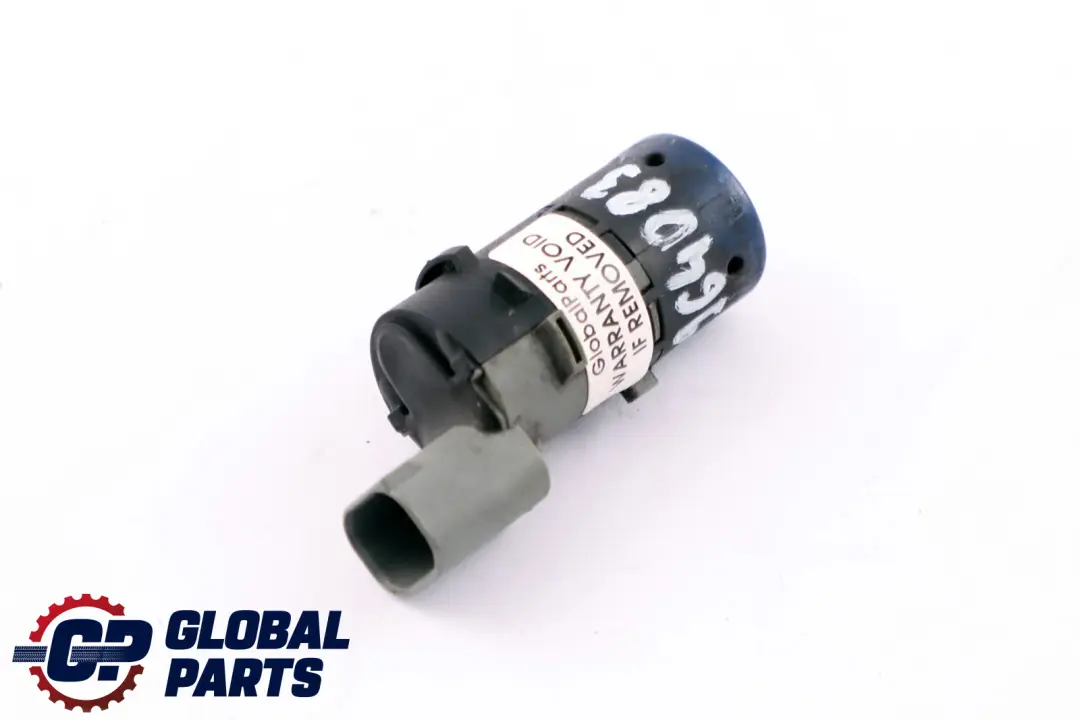 BMW E60 PDC Sensor Ultrasonico de Aparcamiento Delantero Le Mans Blau Azul 381 - SKU 7964083 - Número de pieza 7964083