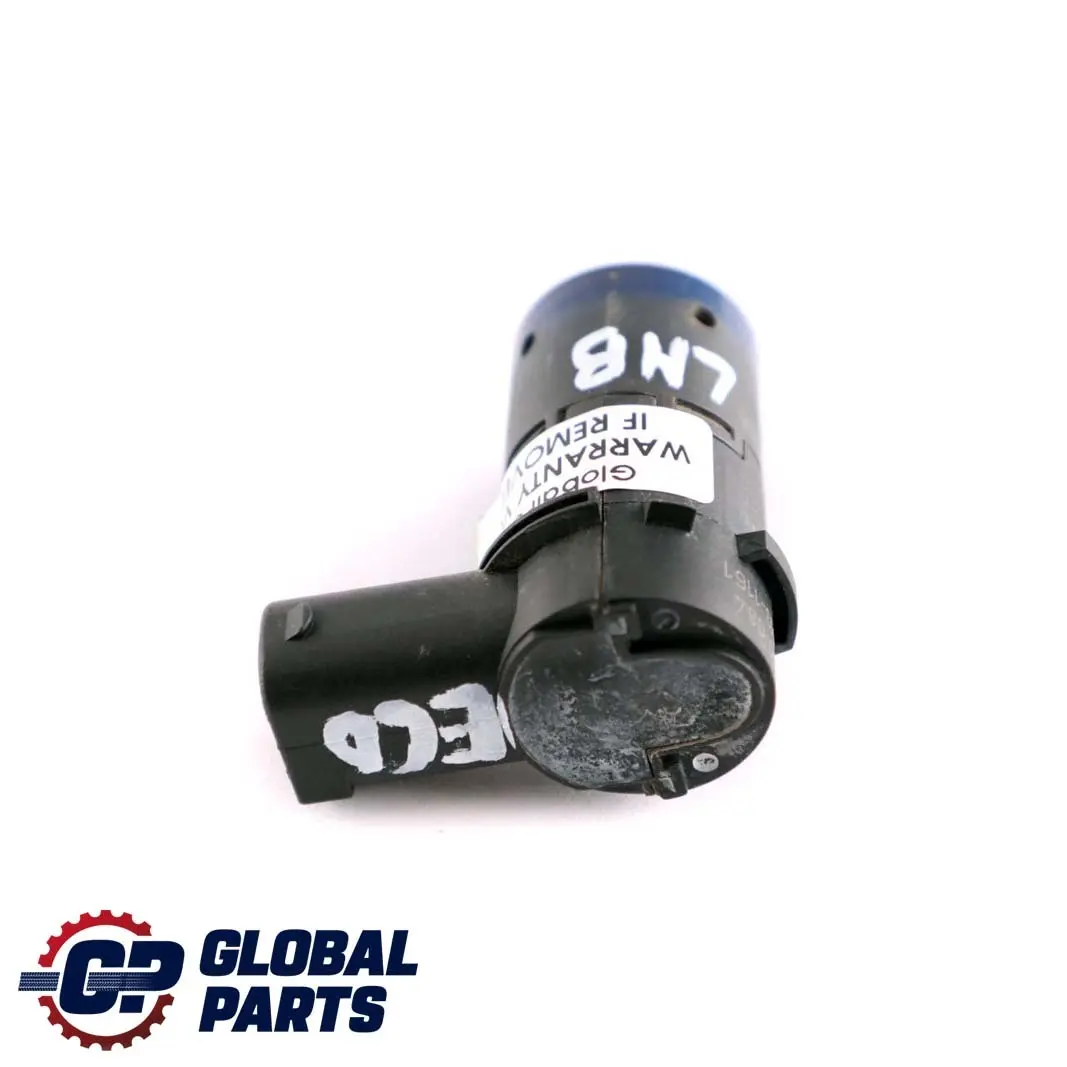 BMW E60 E61 PDC Aparcamiento Sensor Ultrasónico Trasero Le Mans Blau Azul 381 - SKU 7964084-LMB - Número de pieza 6989091