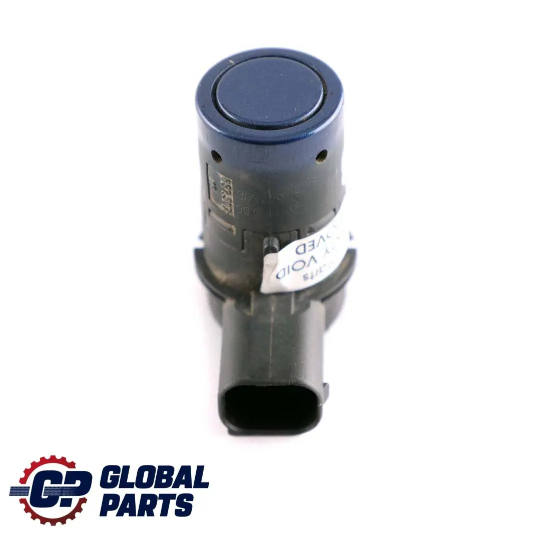 PDC Parking Ultrasonic Sensor Rear Le Mans Blau Blue 381 to BMW E60 E61 with Part number 6989091 BMW E60 E61 PDC Parking Ultrasonic Sensor Rear Le Mans Blau Blue 381 - SKU 7964084-LMB - Part number 6989091