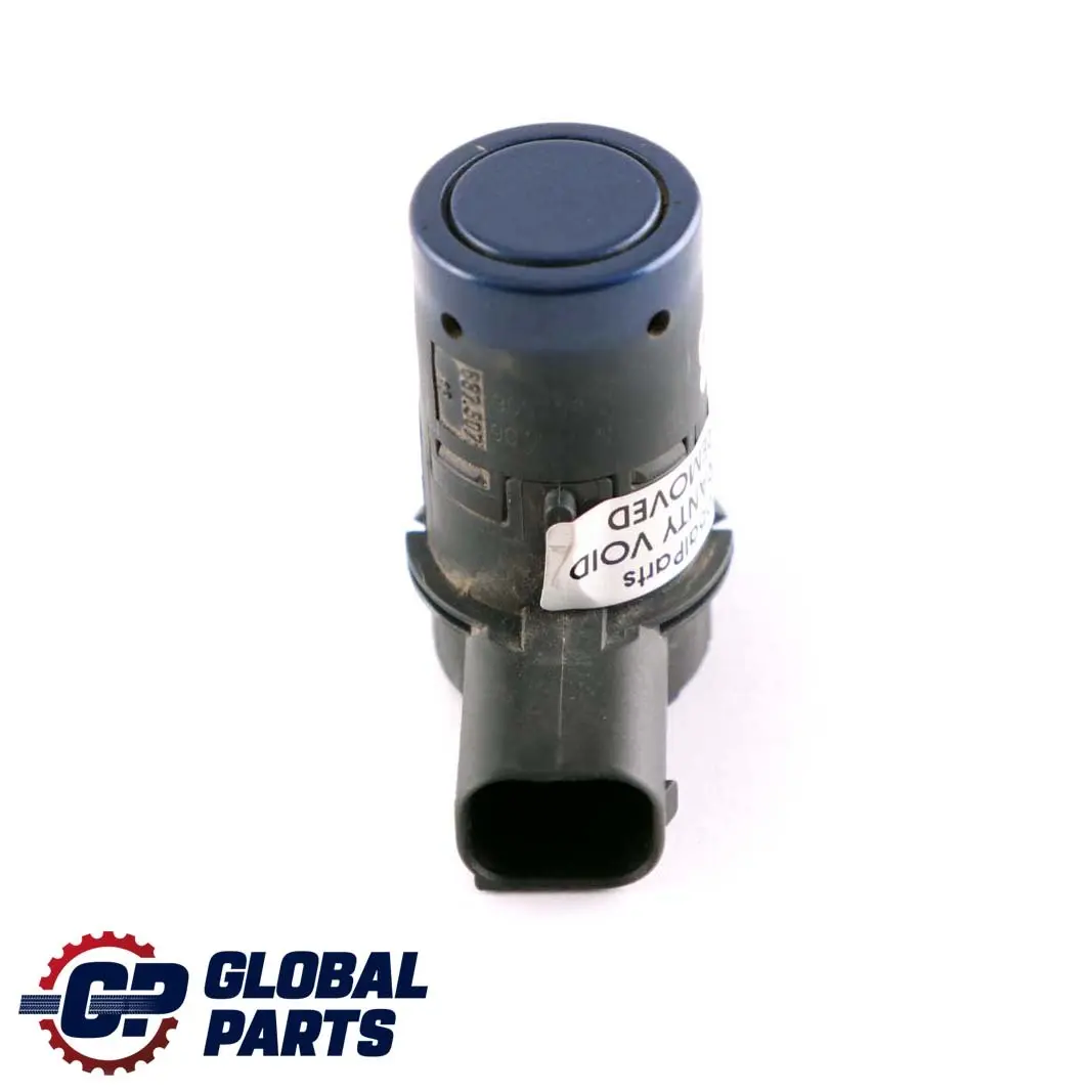BMW E60 E61 PDC Aparcamiento Sensor Ultrasónico Trasero Le Mans Blau Azul 381 - SKU 7964084-LMB - Número de pieza 6989091