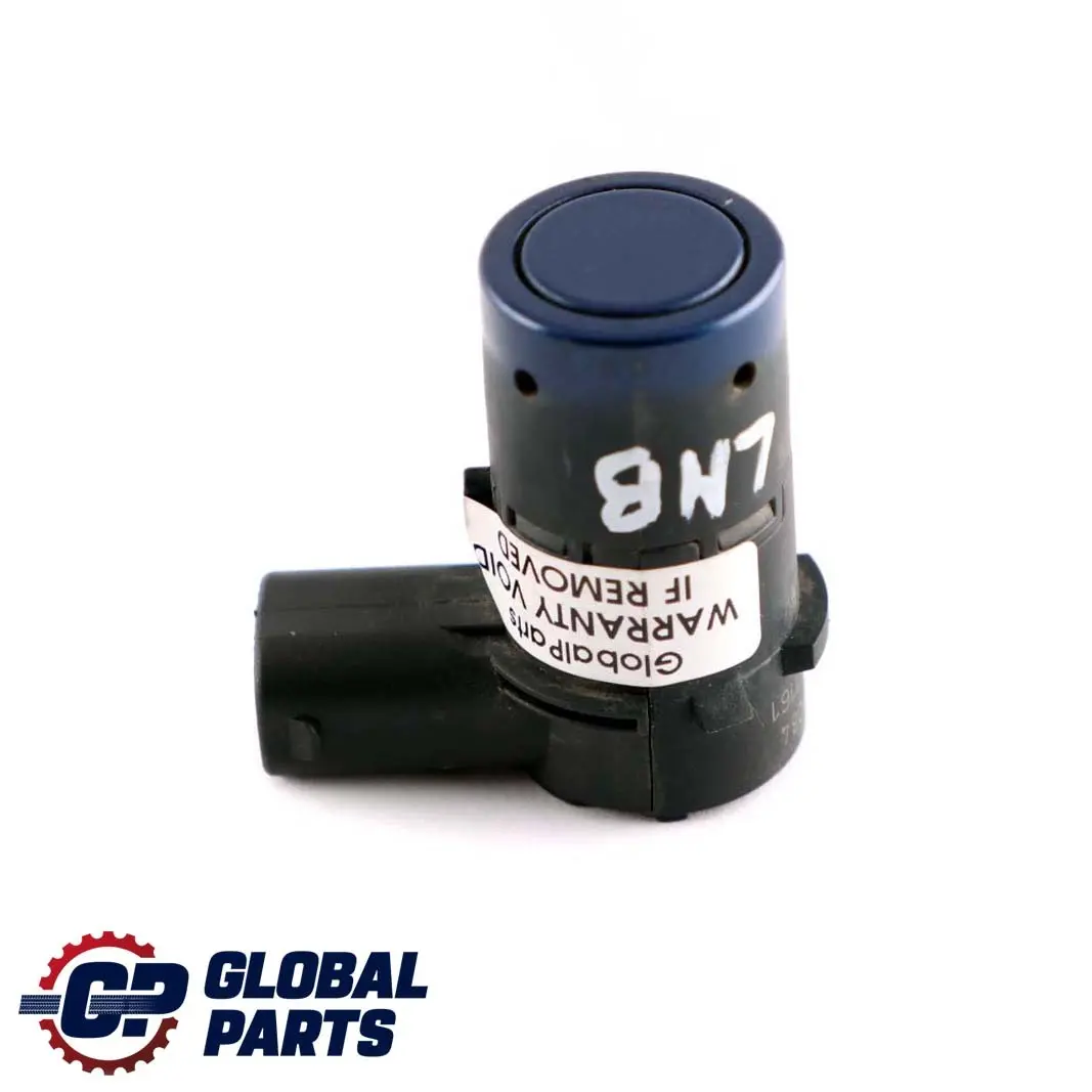 5er E60 E61 PDC Einparkhilfe Ultraschallsensor hinten Le Mans Blau 381 für BMW mit Teilenummer 6989091 BMW 5er E60 E61 PDC Einparkhilfe Ultraschallsensor hinten Le Mans Blau 381 - SKU 7964084-LMB - Teilenummer 6989091