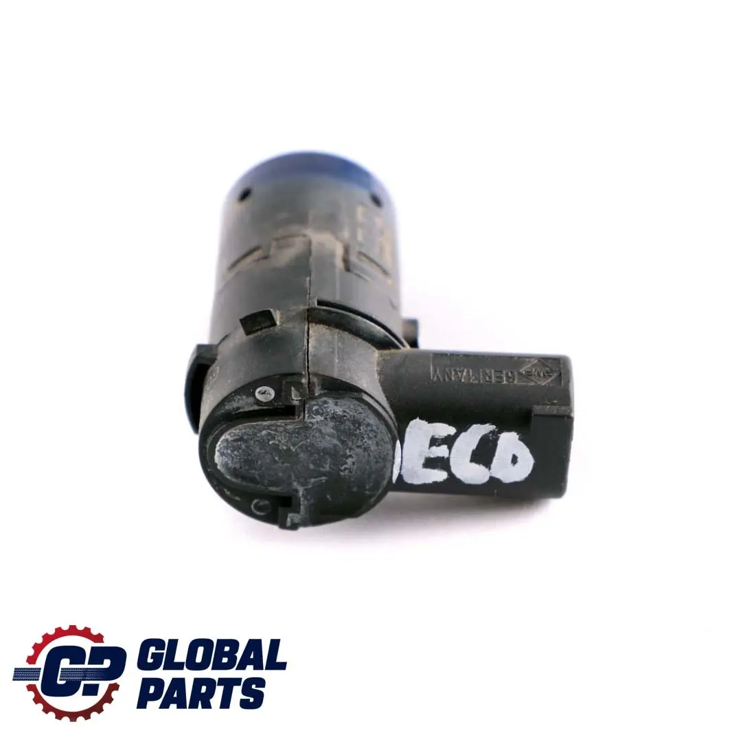 BMW E60 E61 PDC Aparcamiento Sensor Ultrasónico Trasero Le Mans Blau Azul 381 - SKU 7964084-LMB - Número de pieza 6989091
