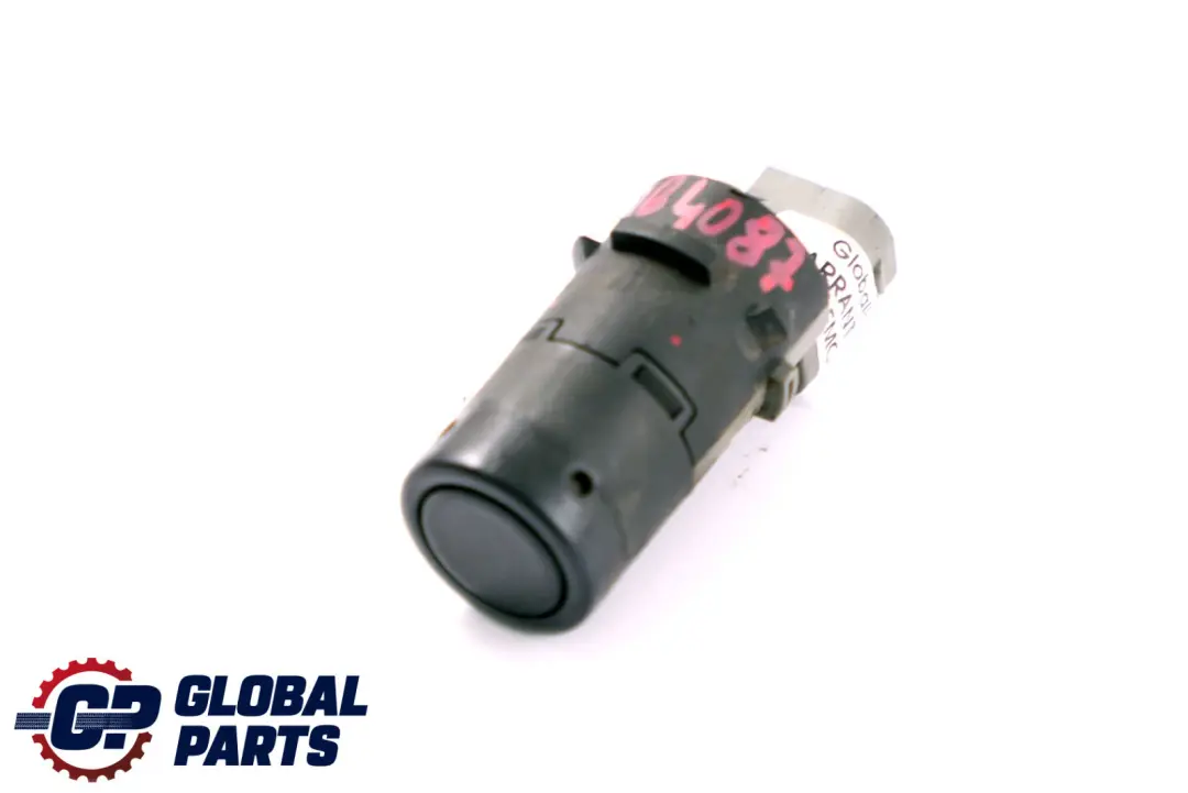 BMW 5 er E60 E61 PDC Ultraschallsensor Verner Carbonschwarz Schwarz 6989071 - SKU 7964087 - Teilenummer 7964087