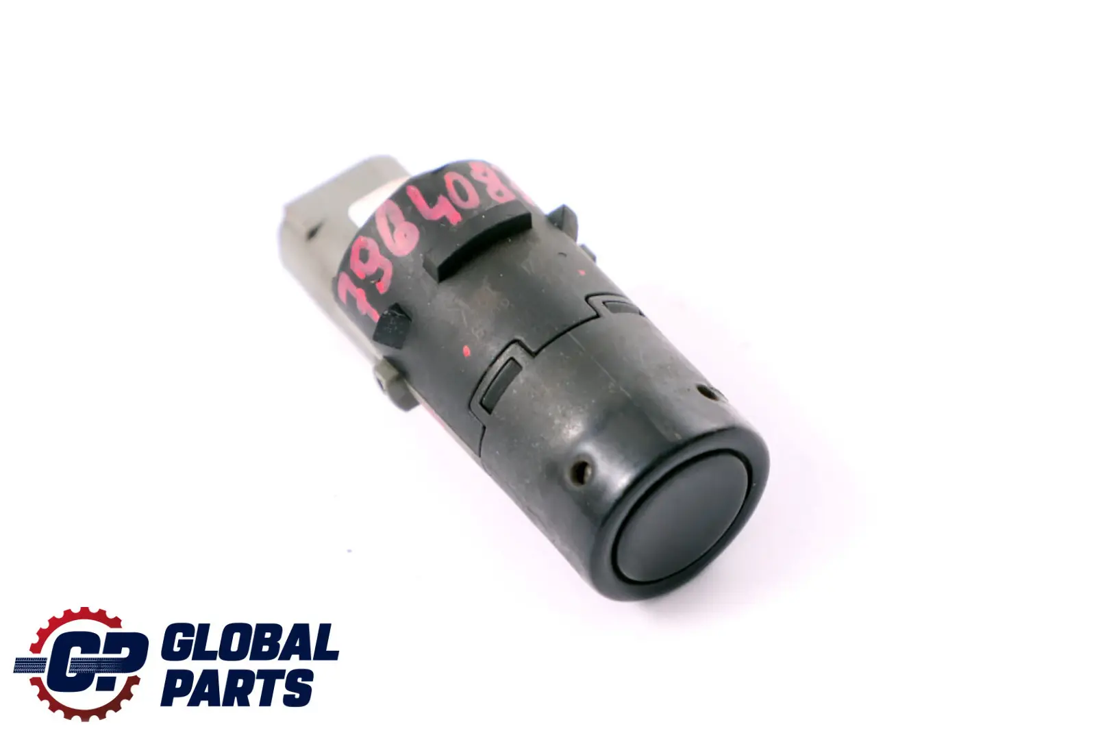 BMW E60 E61 Pdc Sensore Ultraveloce Verner Nero Carbone Nero 6989071