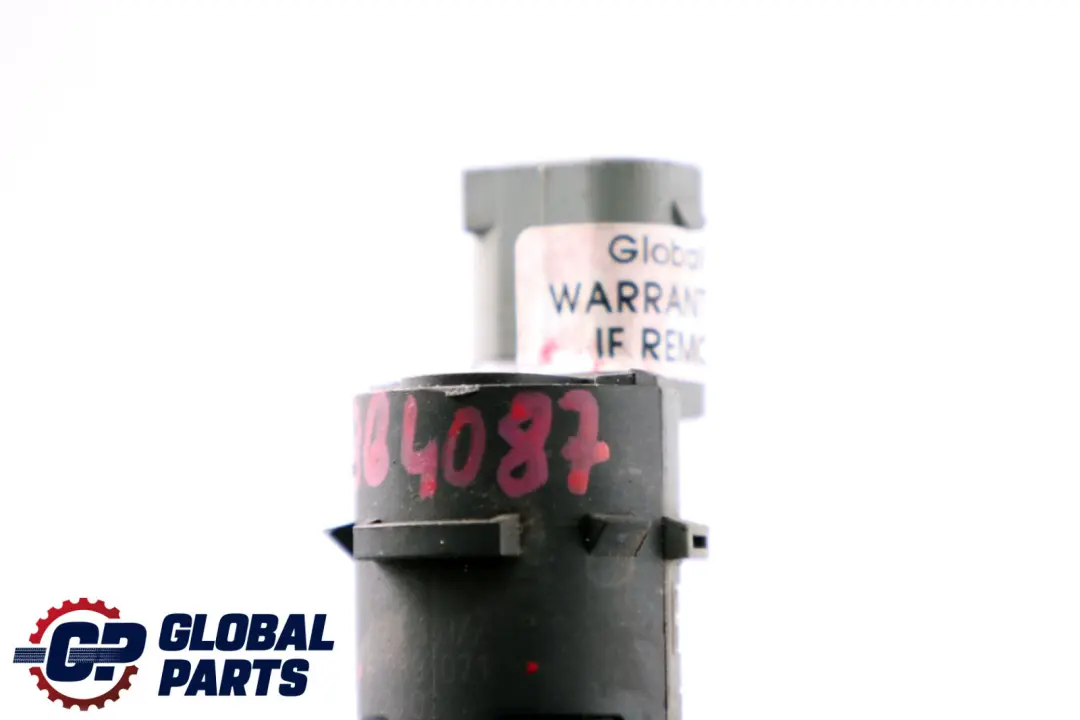 BMW E60 E61 PDC Sensor De Aparcamiento Delantero Negro 6989071 - SKU 7964087 - Número de pieza 7964087