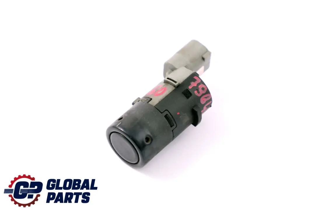 PDC Sensor De Aparcamiento Delantero Negro 6989071 para BMW E60 E61 con número de pieza 7964087 BMW E60 E61 PDC Sensor De Aparcamiento Delantero Negro 6989071 - SKU 7964087 - Número de pieza 7964087