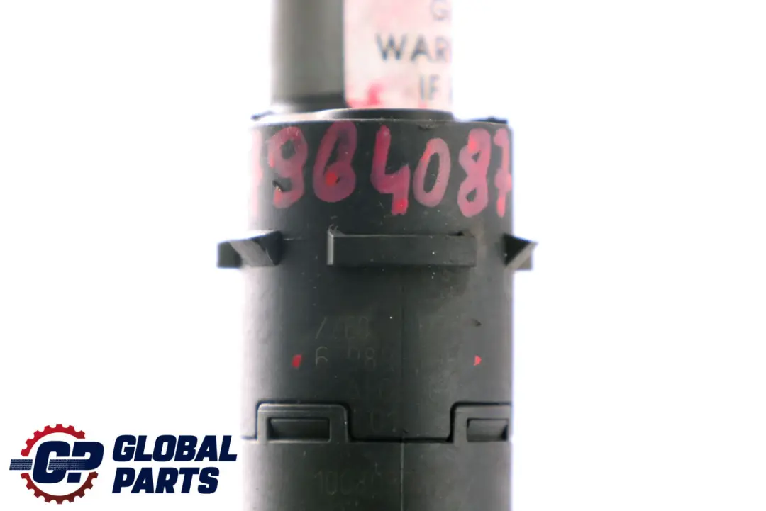 BMW E60 E61 PDC Sensor De Aparcamiento Delantero Negro 6989071 - SKU 7964087 - Número de pieza 7964087