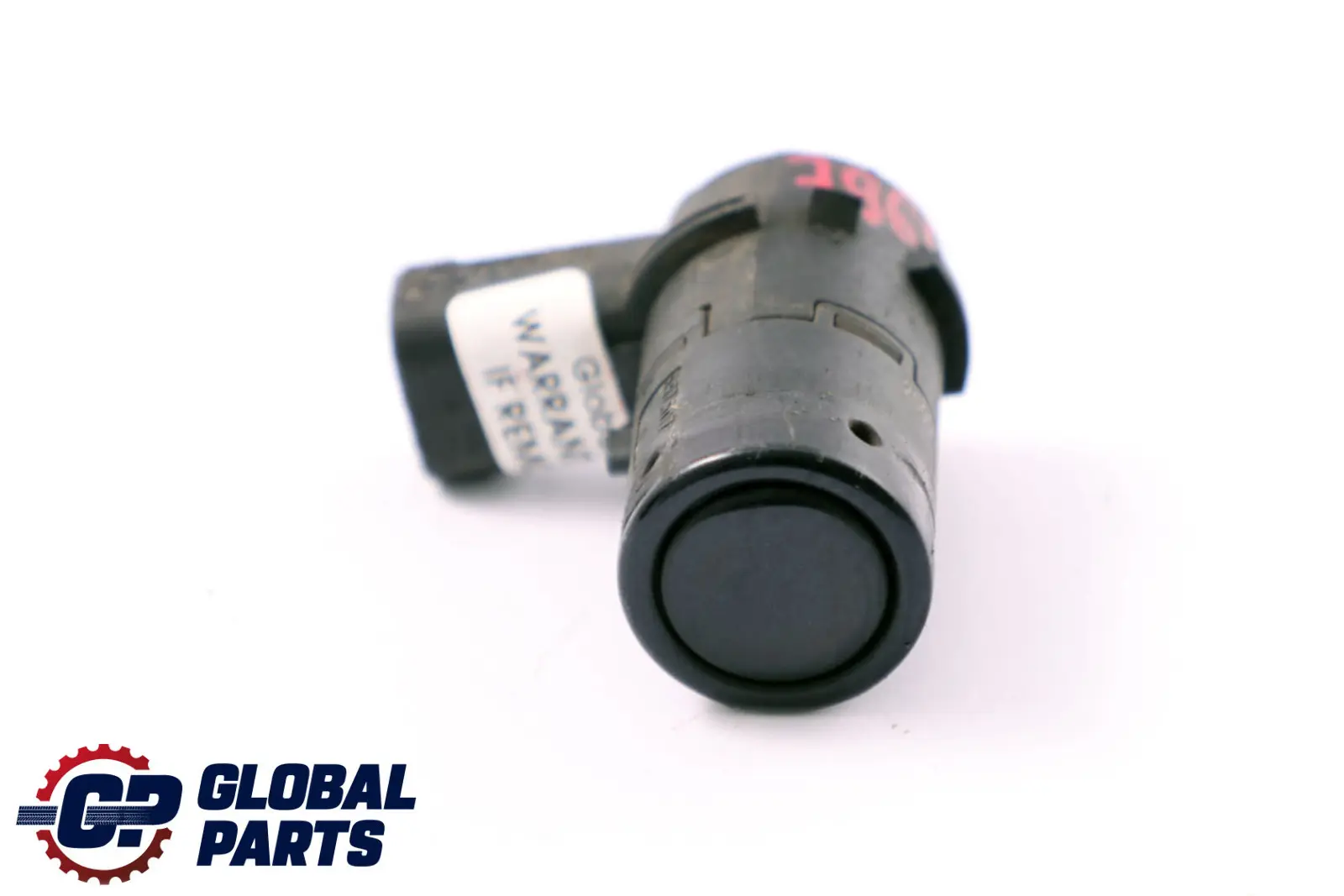 BMW E60 E61 E63 PDC Sensor De aparcamiento trasero Negro Carbon