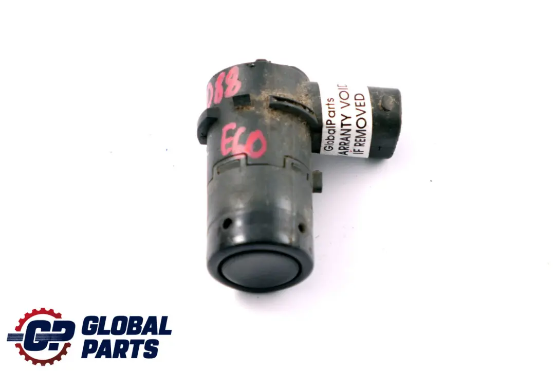 BMW E60 E61 E63 E64 Pdc Sensore Ultraveloce Post Nero Carbone Metallico - SKU 7964088 - Numero di parte 7964088