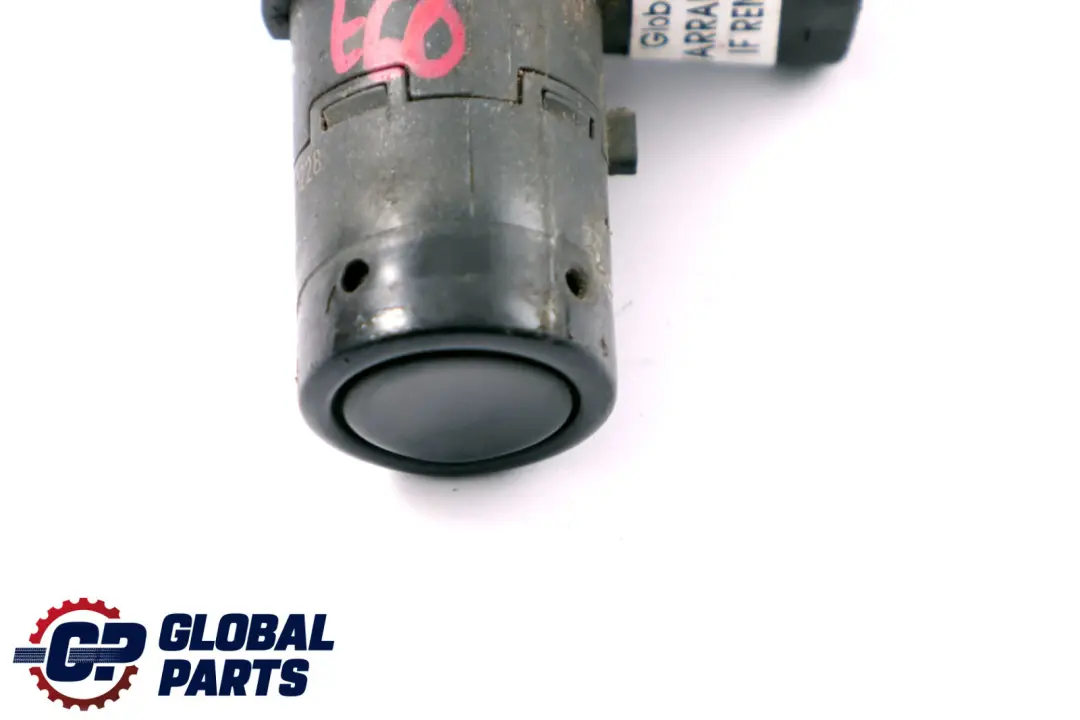 BMW E60 E61 E63 E64 Pdc Sensore Ultraveloce Post Nero Carbone Metallico - SKU 7964088 - Numero di parte 7964088