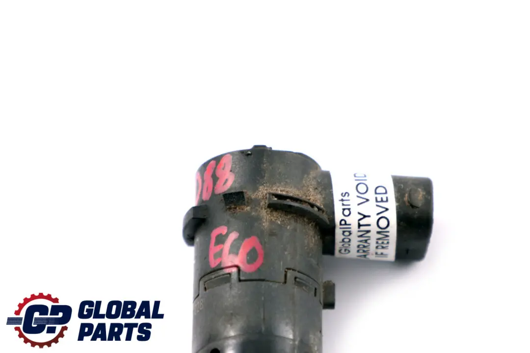 BMW E60 E61 E63 E64 Pdc Sensore Ultraveloce Post Nero Carbone Metallico - SKU 7964088 - Numero di parte 7964088