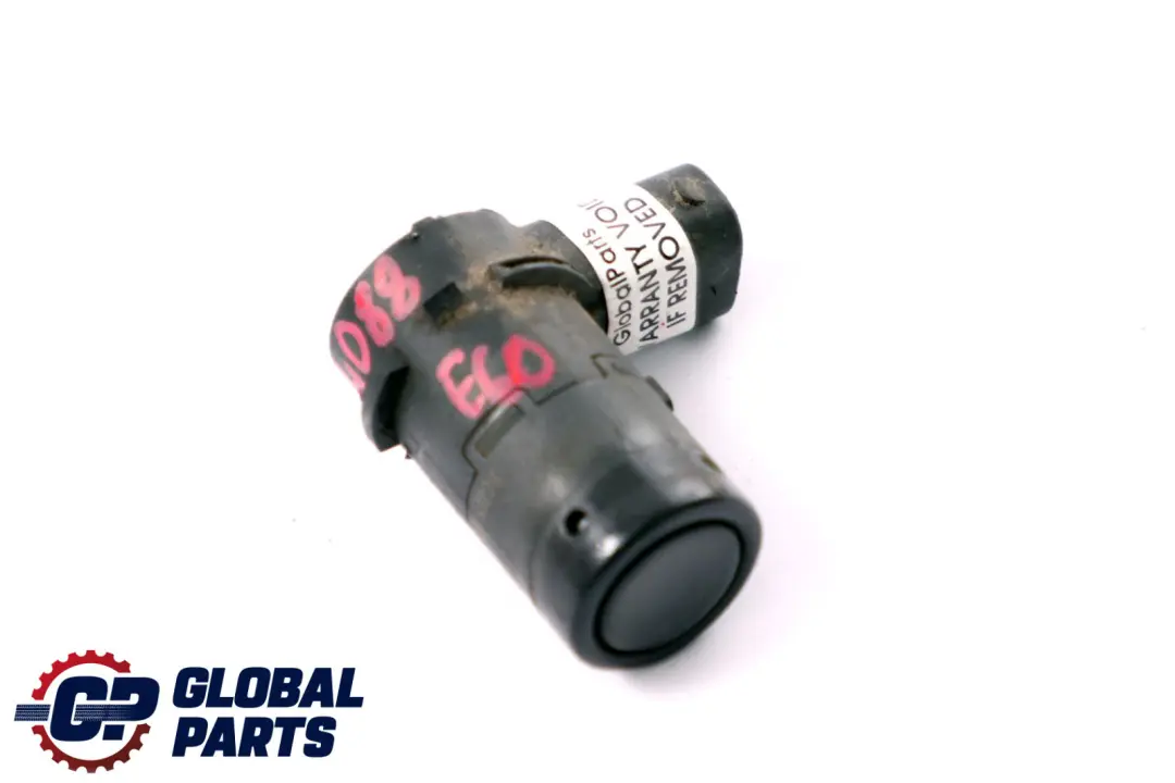 BMW E60 E61 E63 E64 Pdc Sensore Ultraveloce Post Nero Carbone Metallico - SKU 7964088 - Numero di parte 7964088