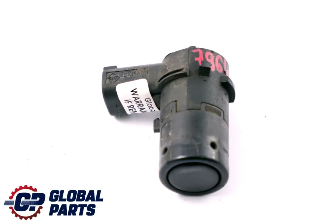 BMW E60 E61 E63 E64 Pdc Sensore Ultraveloce Post Nero Carbone Metallico - SKU 7964088 - Numero di parte 7964088