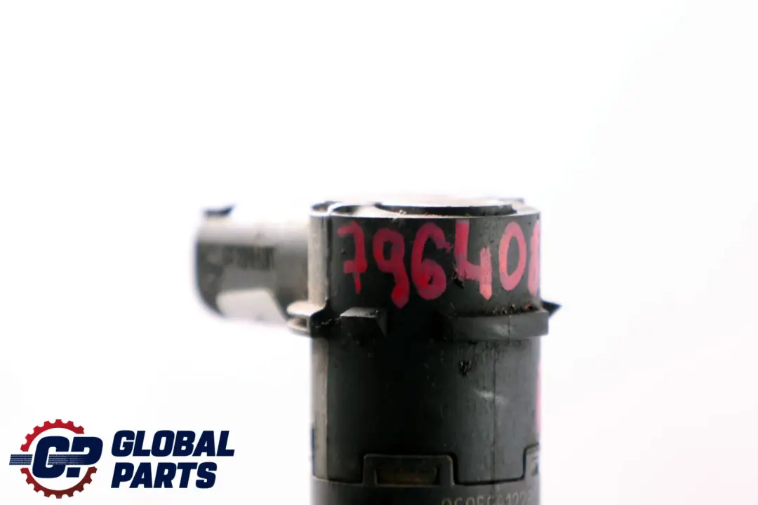 BMW E60 E61 E63 E64 Pdc Sensore Ultraveloce Post Nero Carbone Metallico - SKU 7964088 - Numero di parte 7964088