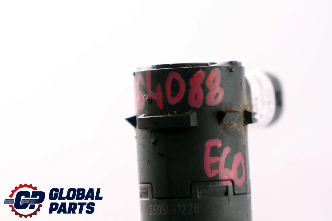 PDC Parking Sensor Rear Carbonschwarz Carbon Black to BMW 5 6 Series E60 E61 E63 with Part number 7964088 BMW 5 6 Series E60 E61 E63 PDC Parking Sensor Rear Carbonschwarz Carbon Black - SKU 7964088 - Part number 7964088