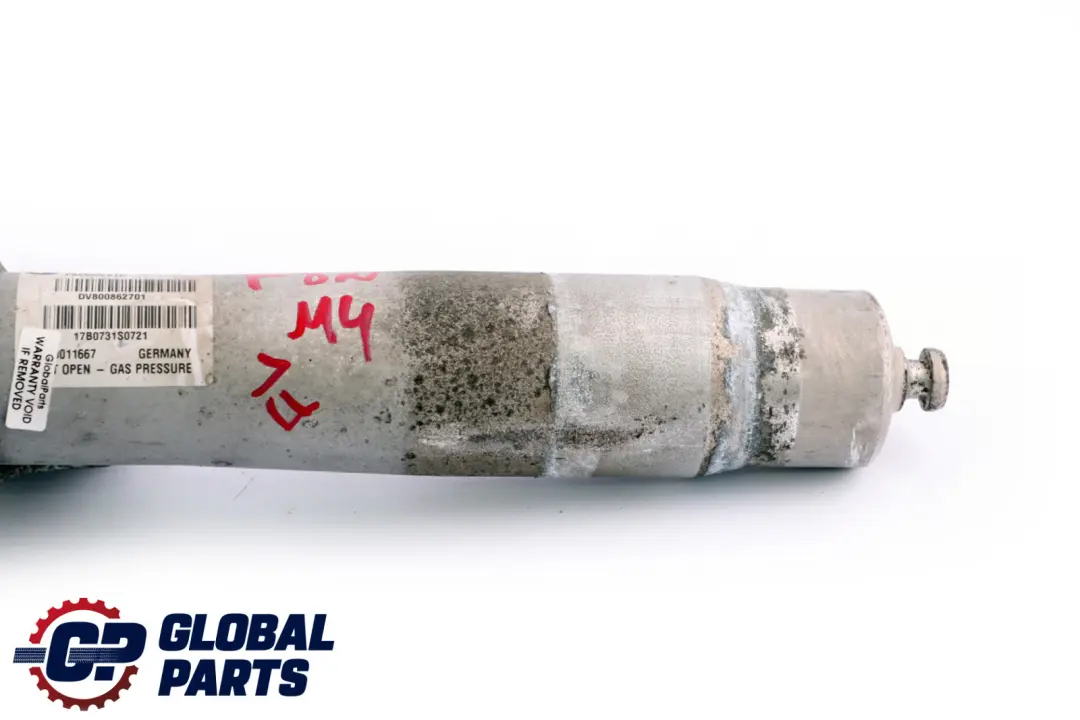 Suspension À Ressort Et Amortisseur Avant Gauche pour BMW F80 M3 à propos du numéro de pièce 8008627 BMW F80 M3 Suspension À Ressort Et Amortisseur Avant Gauche - SKU 8008627 - Numéro de pièce 8008627