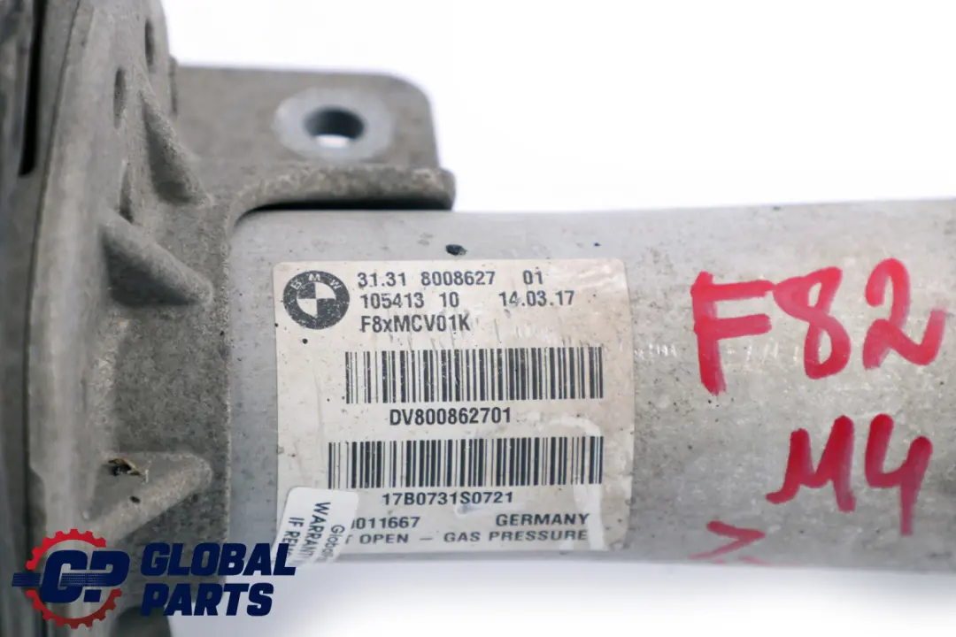 Amortyzator Lewy Przedni Przód do BMW F80 M3 o numerze 8008627 BMW F80 M3 Amortyzator Lewy Przedni Przód - SKU 8008627 - Numer Części 8008627