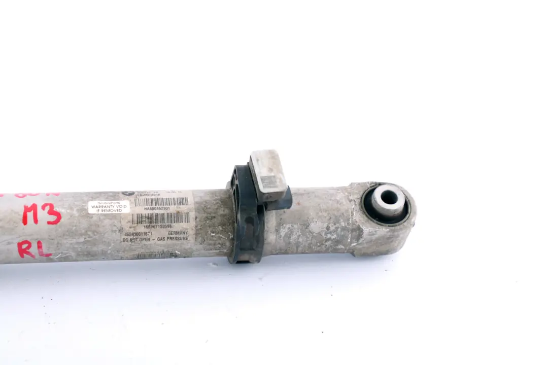 Amortisseur de ressort et jambe force arrière gauche EDC pour BMW F80 LCI M3 F82 M4 à propos du numéro de pièce 8008629 BMW F80 LCI M3 F82 M4 Amortisseur de ressort et jambe force arrière gauche EDC - SKU 8008629 - Numéro de pièce 8008629