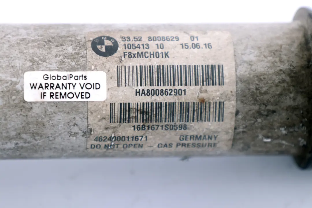 BMW F80 LCI M3 F82 M4 Federbein Stoßdämpfer hinten links EDC - SKU 8008629 - Teilenummer 8008629