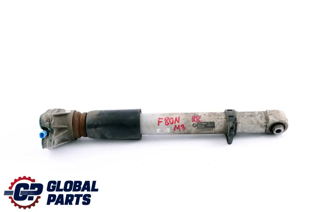 Strut Amortiguador Trasero Derecho EDC para BMW F80 LCI M3 F82 M4 Spring con número de pieza 8008630 BMW F80 LCI M3 F82 M4 Spring Strut Amortiguador Trasero Derecho EDC - SKU 8008630 - Número de pieza 8008630