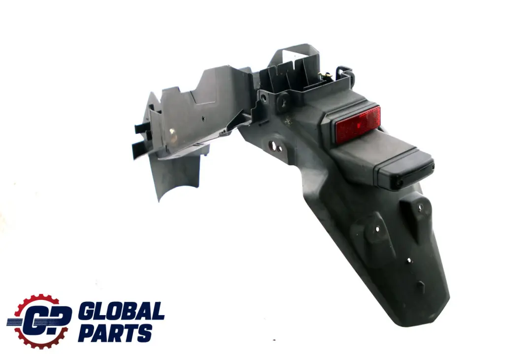 CBR 125 Rear Tail Fender Mud Guard Panel to Honda with Part number 80100-KPPF-8600 Honda CBR 125 Rear Tail Fender Mud Guard Panel - SKU 80100-KPPF-8600 - Part number 80100-KPPF-8600