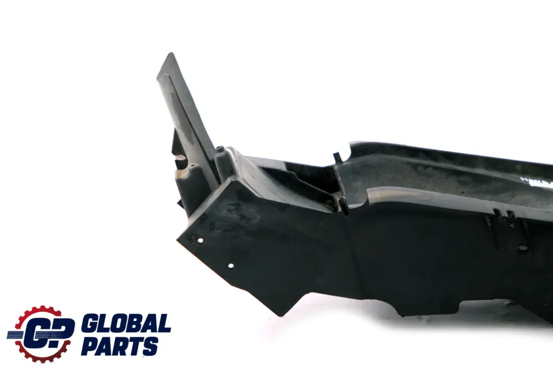 Honda CBR 125 Rear Tail Fender Mud Guard Panel - SKU 80100-KPPF-8600 - Part number 80100-KPPF-8600