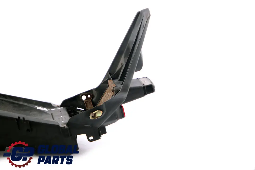 Honda CBR 125 Rear Tail Fender Mud Guard Panel - SKU 80100-KPPF-8600 - Part number 80100-KPPF-8600