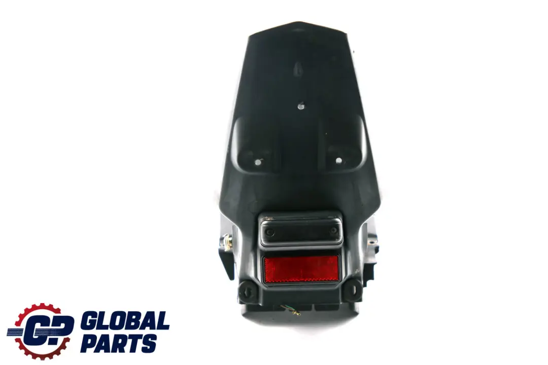 Honda CBR 125 Rear Tail Fender Mud Guard Panel - SKU 80100-KPPF-8600 - Part number 80100-KPPF-8600