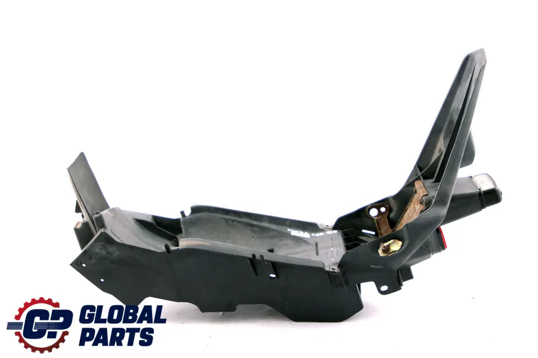 CBR 125 Rear Tail Fender Mud Guard Panel to Honda with Part number 80100-KPPF-8600 Honda CBR 125 Rear Tail Fender Mud Guard Panel - SKU 80100-KPPF-8600 - Part number 80100-KPPF-8600