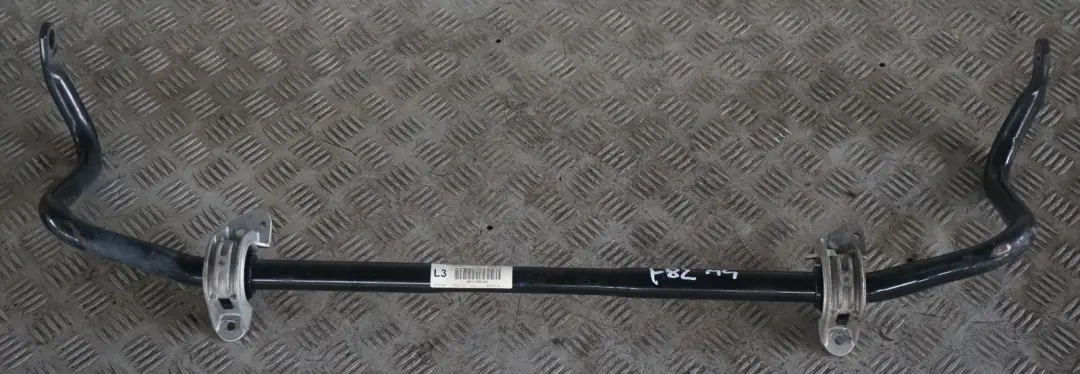 BMWF80 M3 LCI F82 F83 M4 Stabilizator Przedniej Osi do o numerze 8011850 BMWF80 M3 LCI F82 F83 M4 Stabilizator Przedniej Osi - SKU 8011850 - Numer Części 8011850