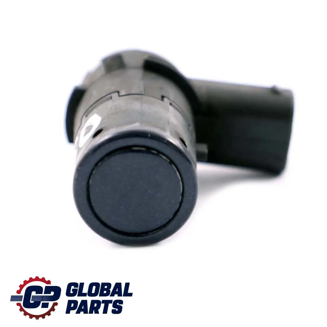 BMW E60 E61 Sensor de aparcamiento trasero PDC Orientblau Orient Blue - SKU 8019683 - Número de pieza 8019683