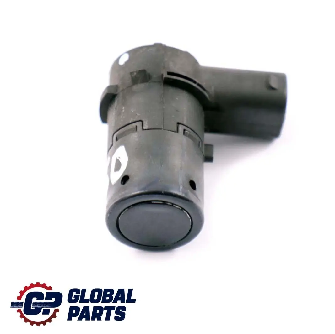 BMW E60 E61 Sensor de aparcamiento trasero PDC Orientblau Orient Blue - SKU 8019683 - Número de pieza 8019683