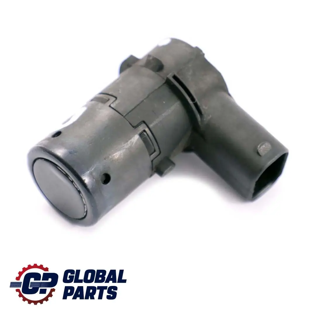 Sensor de aparcamiento trasero PDC Orientblau Orient Blue para BMW E60 E61 con número de pieza 8019683 BMW E60 E61 Sensor de aparcamiento trasero PDC Orientblau Orient Blue - SKU 8019683 - Número de pieza 8019683