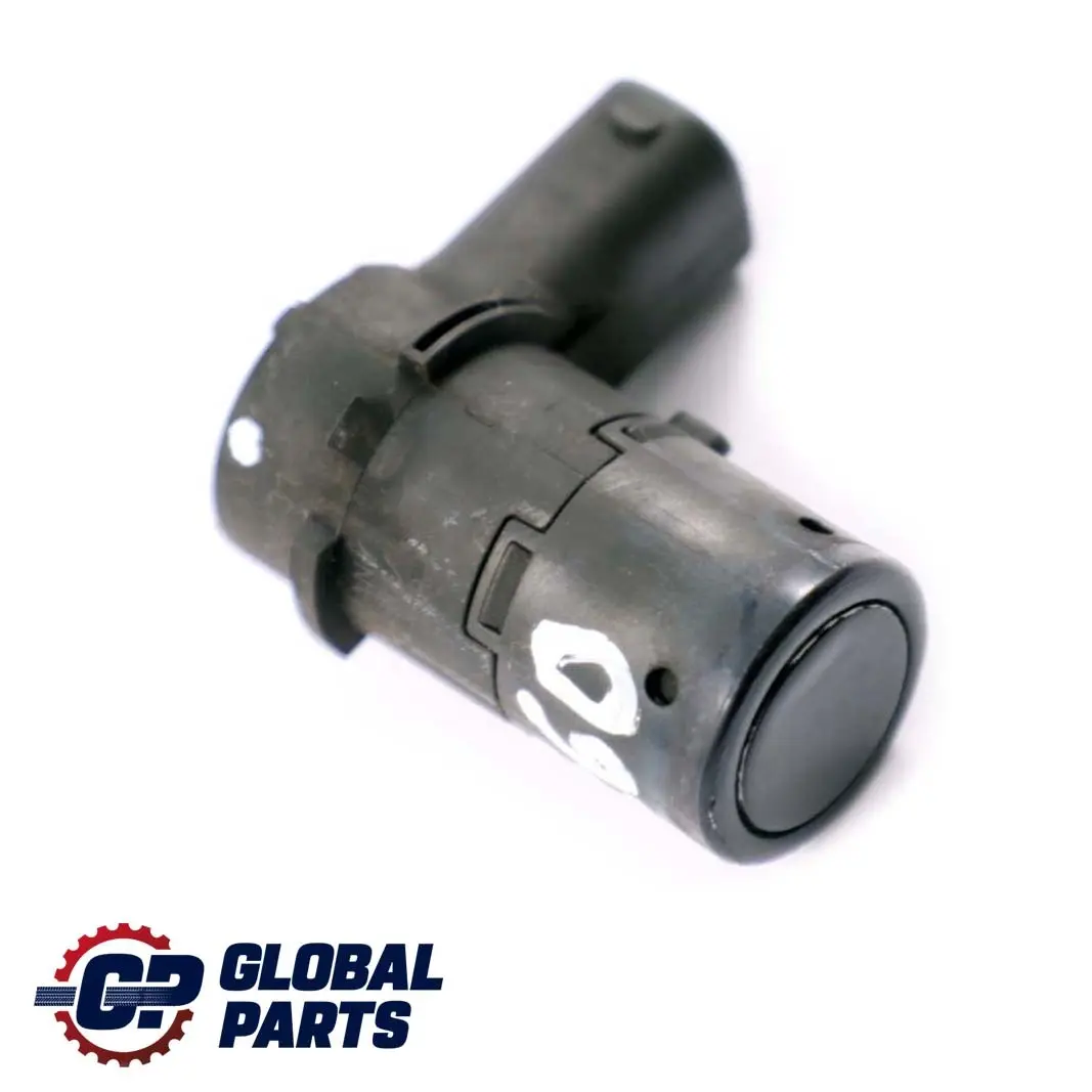 BMW E60 E61 Sensor de aparcamiento trasero PDC Orientblau Orient Blue - SKU 8019683 - Número de pieza 8019683