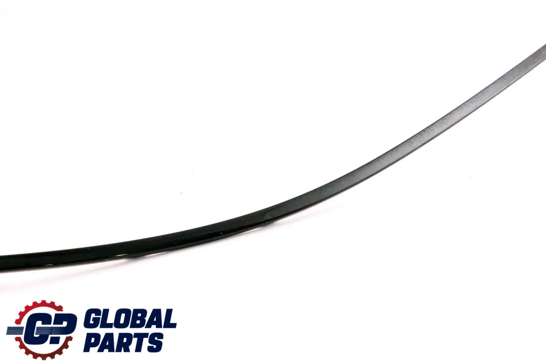 BMW 7 Series E65 E66 E67 Front Left N/S Trim Window Frame Top Door Glanzschwarz - SKU 8022175 - Part number 8022175