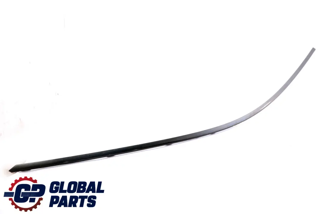 Front Right O/S Trim Window Frame Top Door Glanzschwarz to BMW 7 Series E65 E66 E67 with Part number 8022176 BMW 7 Series E65 E66 E67 Front Right O/S Trim Window Frame Top Door Glanzschwarz - SKU 8022176 - Part number 8022176