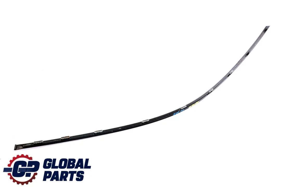 Garniture Fenêtre Avant Droite Cadre Porte Supérieure Noir Brillant pour BMW E65 E66 à propos du numéro de pièce 8022176 BMW E65 E66 Garniture Fenêtre Avant Droite Cadre Porte Supérieure Noir Brillant - SKU 8022176 - Numéro de pièce 8022176