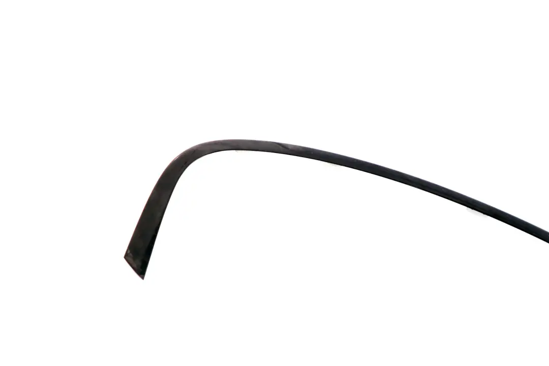 BMW 7er E65 Couverture Fenetre Haut Porte Arriere Droite Noir Brillant - SKU 8022178 - Numéro de pièce 8022178